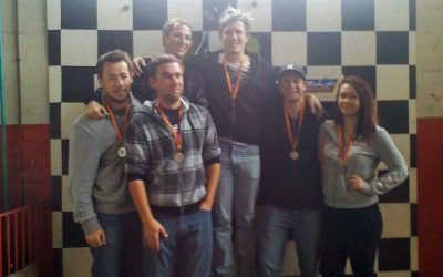 Go-Karting Championship